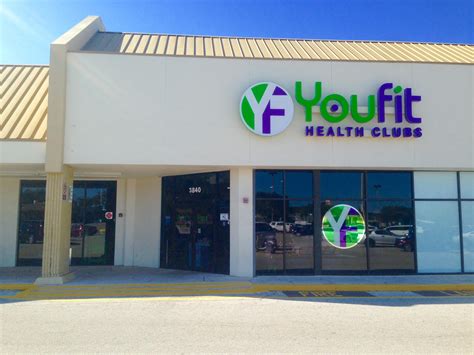 Join <b>YouFit</b> Gyms North Providence starting at $9. . Youfit health clubs near me